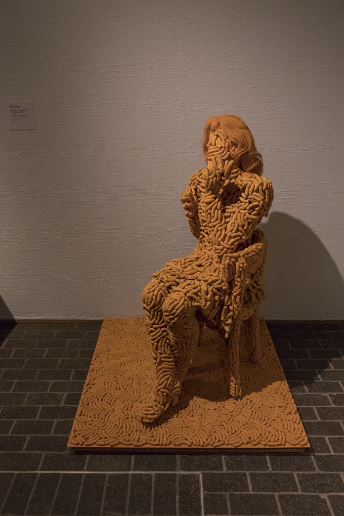 SHSU, LEAP Ambassadors, LEAP Center, McNay Art Museum, Sally Skoglund