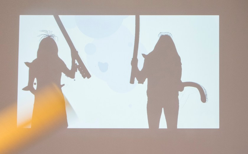 SHSU, LEAP Ambassadors, LEAP Center, McNay Art Museum, Phillip Worthington