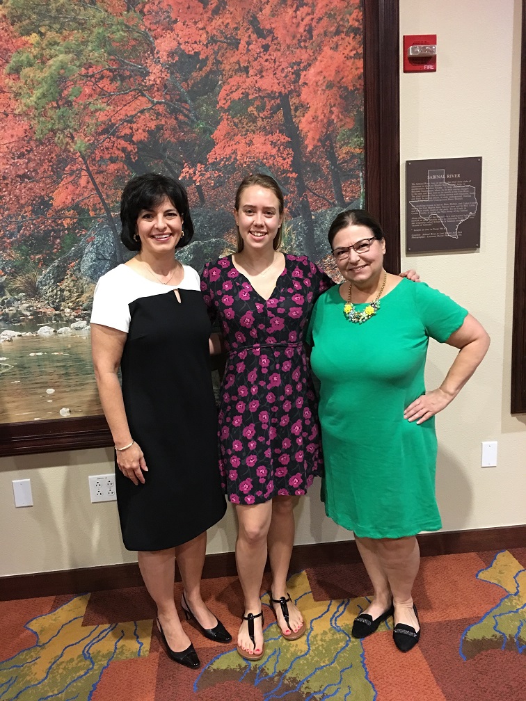 SHSU, LEAP Center, LEAP Ambassadors, New Leadership Texas, Chairman Christi Craddick, Nancy Bocskor