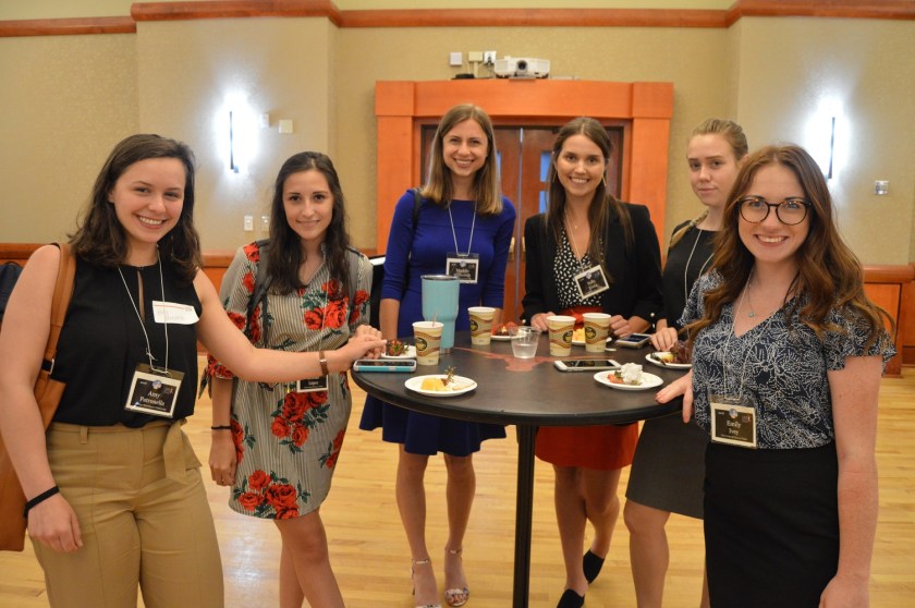 SHSU, LEAP Center, LEAP Ambassadors, New Leadership Texas,