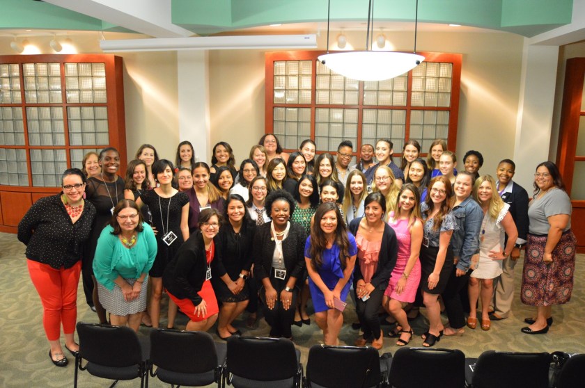 SHSU, LEAP Center, LEAP Ambassadors, New Leadership Texas, Nancy Bocskor