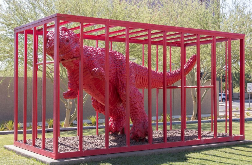 SHSU, LEAP Center, LEAP Ambassadors, Phoenix Art Museum