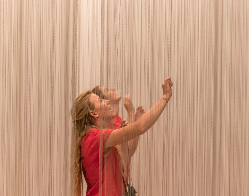 SHSU, LEAP Center, LEAP Ambassadors, Phoenix Art Museum, Valeska Soares