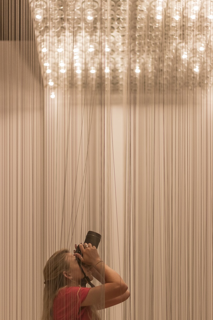 SHSU, LEAP Center, LEAP Ambassadors, Phoenix Art Museum, Valeska Soares