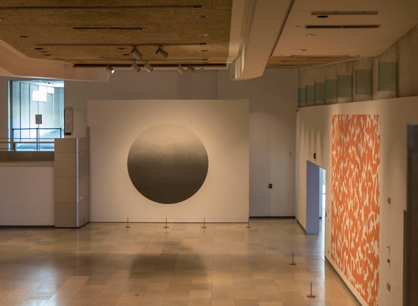 SHSU, LEAP Center, LEAP Ambassadors, Phoenix Art Museum, Sol Lewitt