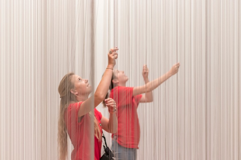 SHSU, LEAP Center, LEAP Ambassadors, Phoenix Art Museum, Valeska Soares