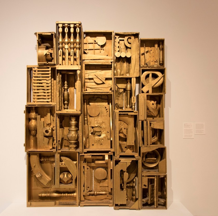 SHSU, LEAP Center, LEAP Ambassadors, Phoenix Art Museum, Louise Nevelson