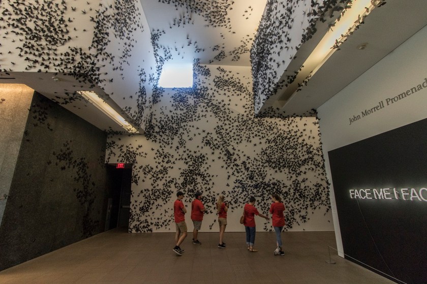 SHSU, LEAP Center, LEAP Ambassadors, Phoenix Art Museum