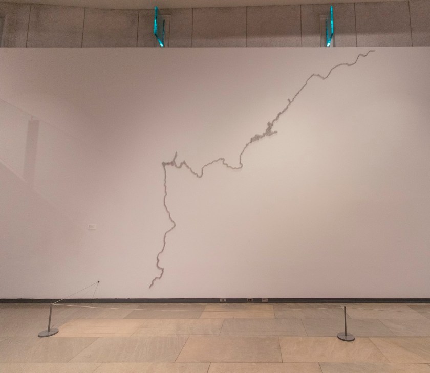 SHSU, LEAP Center, LEAP Ambassadors, Phoenix Art Museum, Maya Lin, Colorado River