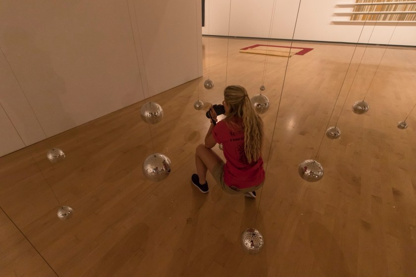 SHSU, LEAP Center, LEAP Ambassadors, Phoenix Art Museum, Valeska Soares