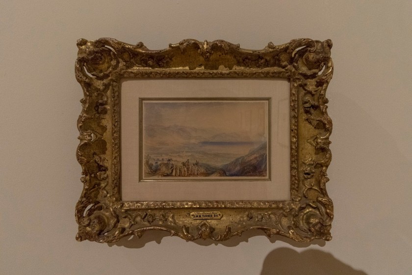 SHSU, LEAP Center, LEAP Ambassadors, Phoenix Art Museum, JMW Turner