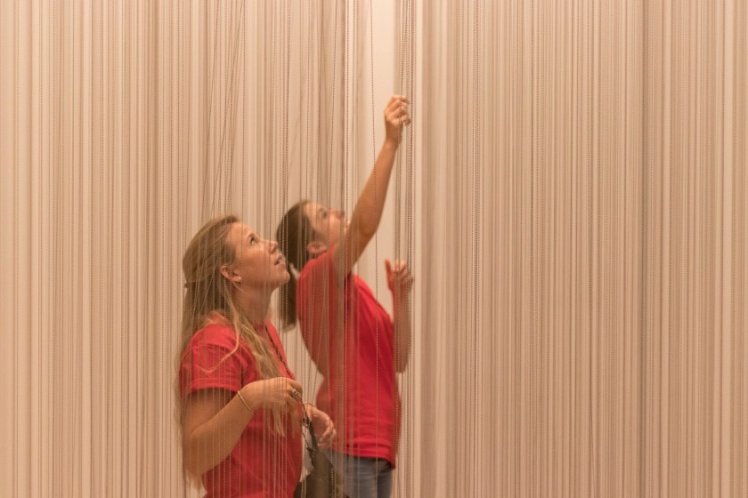 SHSU, LEAP Center, LEAP Ambassadors, Phoenix Art Museum, Valeska Soares