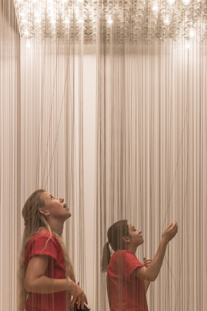 SHSU, LEAP Center, LEAP Ambassadors, Phoenix Art Museum, Valeska Soares