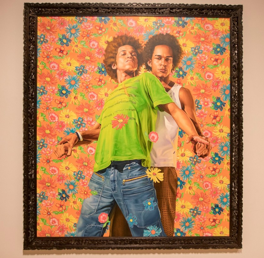 SHSU, LEAP Center, LEAP Ambassadors, Phoenix Art Museum, Kehinde Wiley