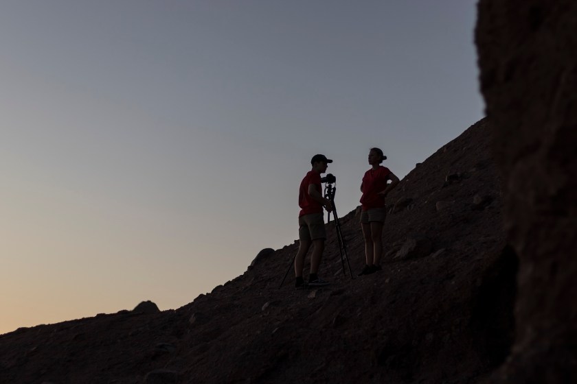 SHSU, LEAP Center, LEAP Ambassadors, Papago Park