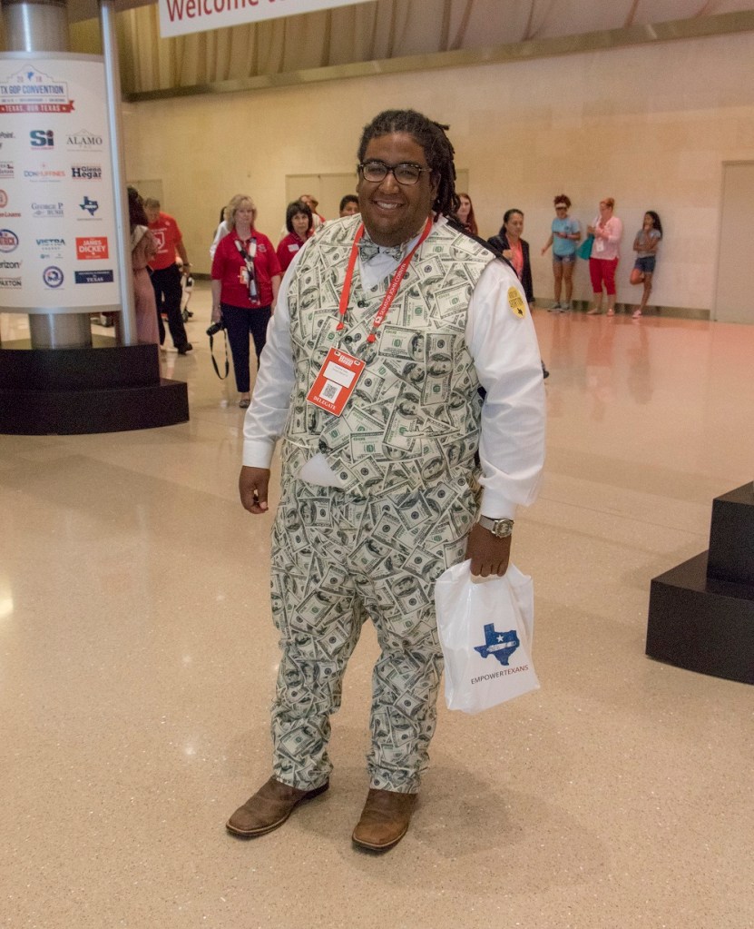 TX GOP, Texas Republican Convention 2018,