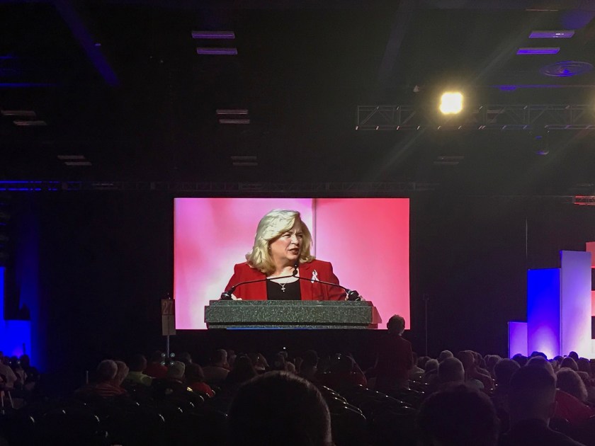 TX GOP, Texas Republican Convention 2018, San Antonio