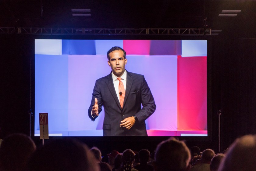 TX GOP, Texas Republican Convention 2018, Land Commissioner George P. Bush