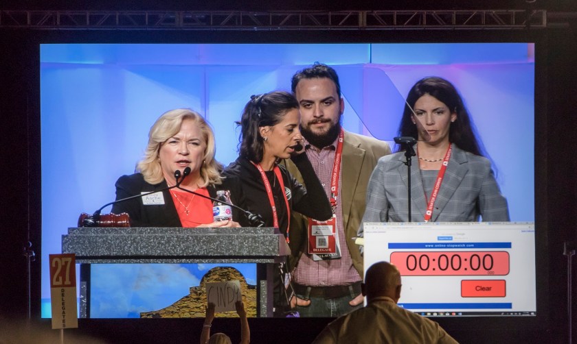 TX GOP, Texas Republican Convention 2018, San Antonio