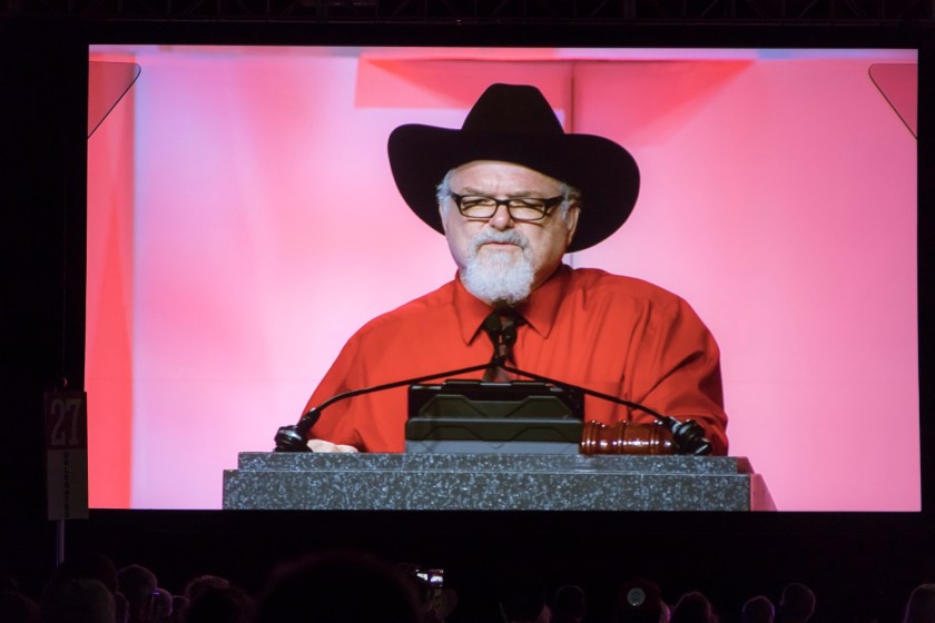 Texas Republican Convention 2018, Stephen Willeford