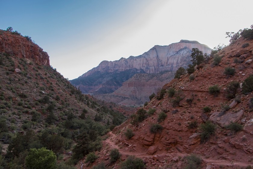 SHSU, LEAP Center, Zion, Watchman Trail