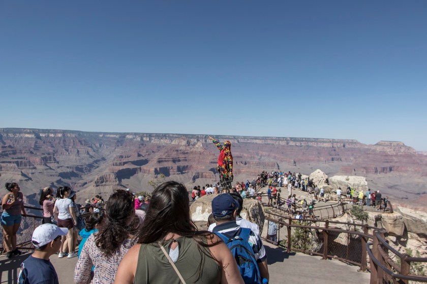 SHSU, LEAP Center, Grand Canyon