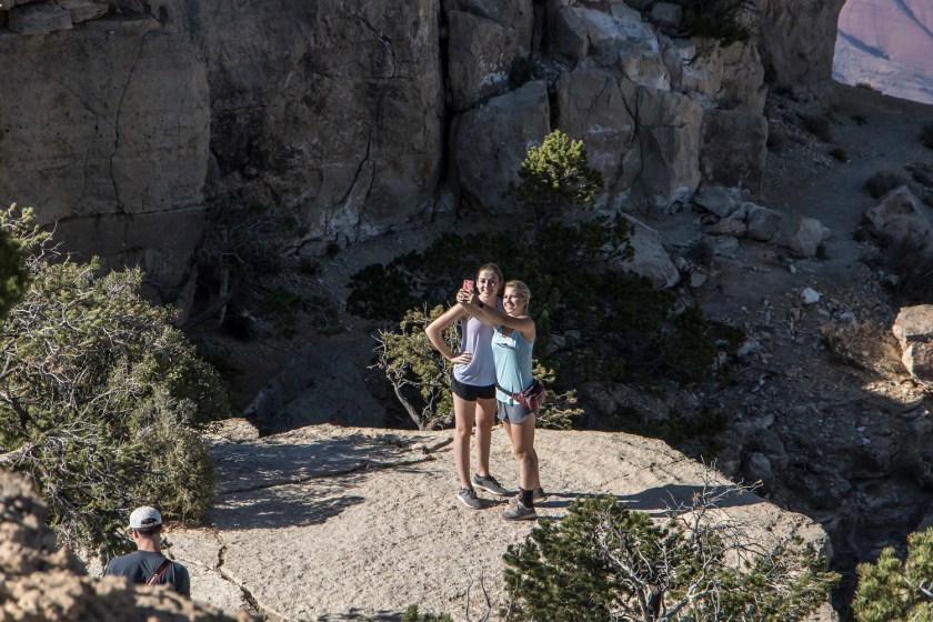 SHSU, LEAP Center, Grand Canyon, Rim Trail