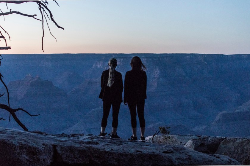 SHSU, LEAP Center, Grand Canyon, Moran Point