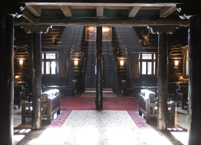 SHSU, LEAP Center, Grand Canyon, El Tovar