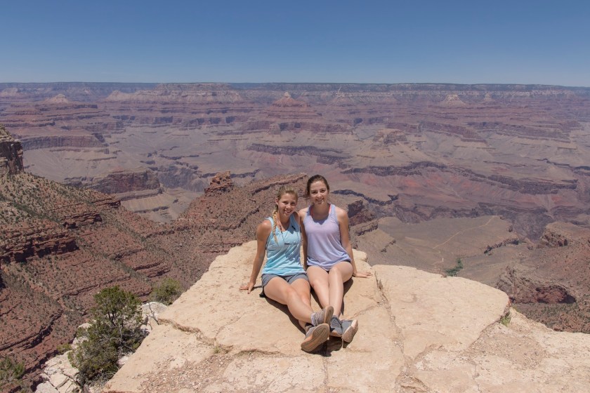 SHSU, LEAP Center, Grand Canyon, Rim Trail
