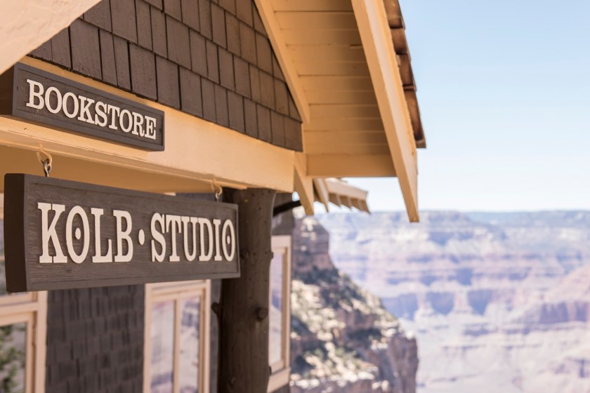 SHSU, LEAP Center, Grand Canyon, Kolb Brothers