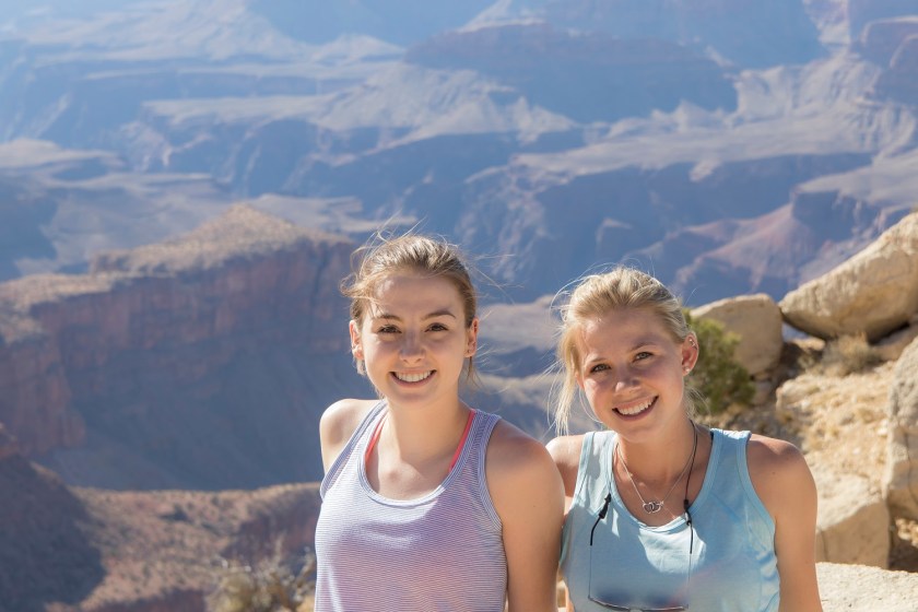 SHSU, LEAP Center, Grand Canyon, Rim Trail