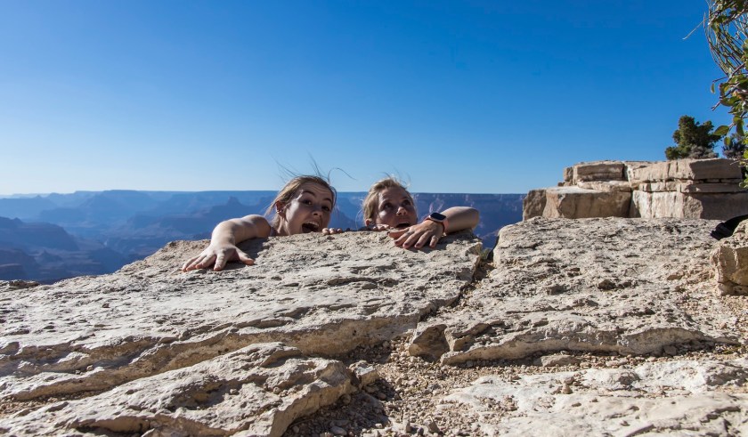 SHSU, LEAP Center, Grand Canyon, Rim Trail