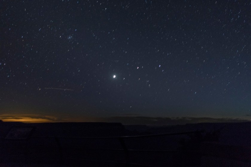 SHSU, LEAP Center, Grand Canyon, Moran Point