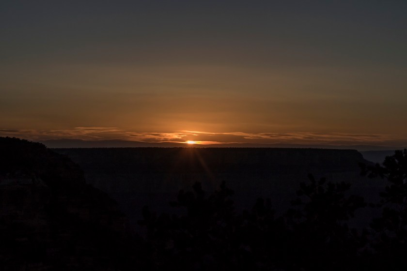 SHSU, LEAP Center, Grand Canyon, Moran Point