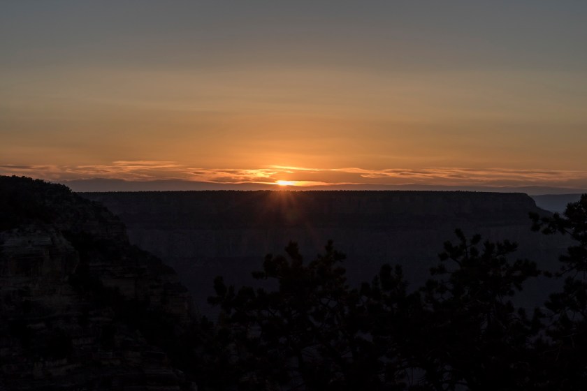 SHSU, LEAP Center, Grand Canyon, Moran Point