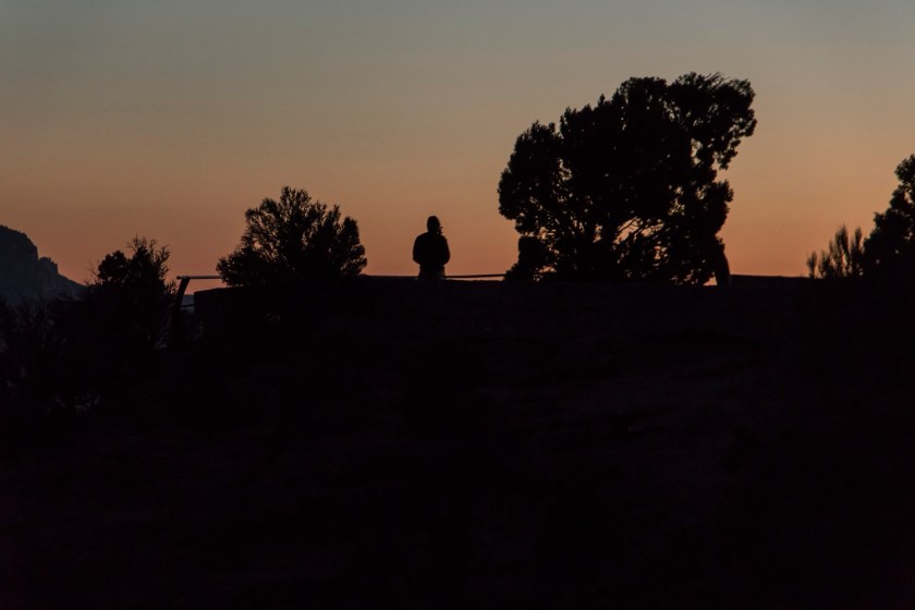 SHSU, LEAP Center, Grand Canyon, Moran Point