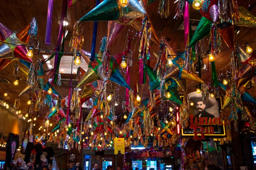 SHSU, LEAP Center, Mi Tierra