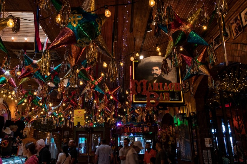 SHSU, LEAP Center, Mi Tierra