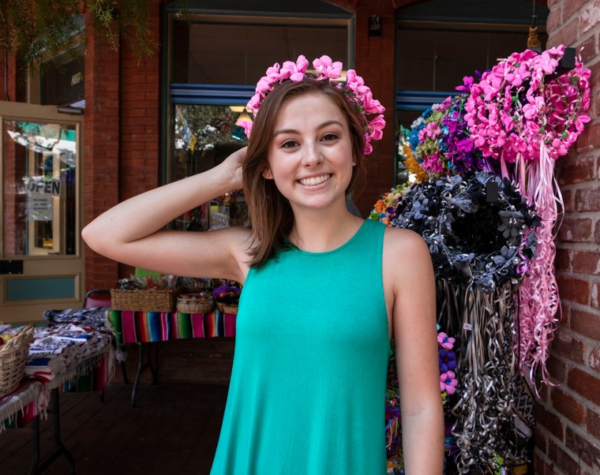 SHSU, LEAP Center, Mi Tierra, Anne Jamarik