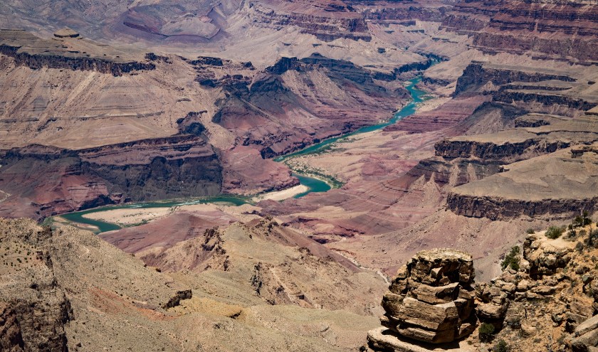 SHSU, LEAP Center, Grand Canyon, Watchtower