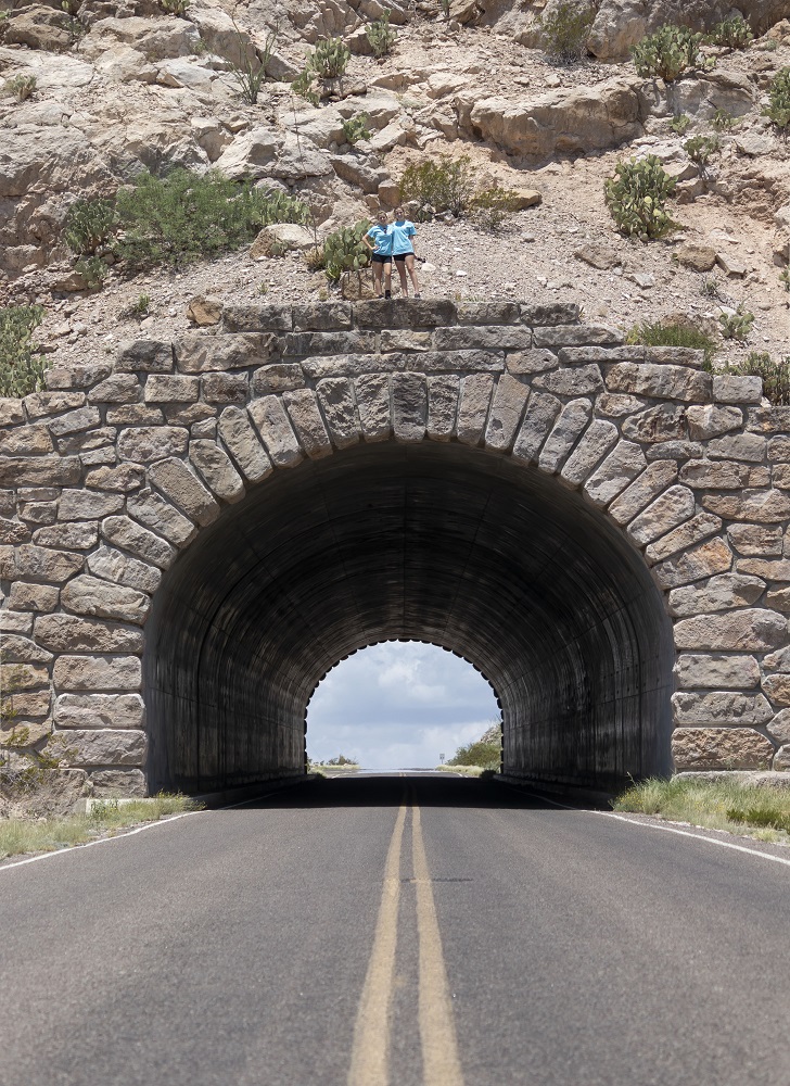 SHSU, LEAP Center, Big Bend, Maggie Denena, Anne Jamarik