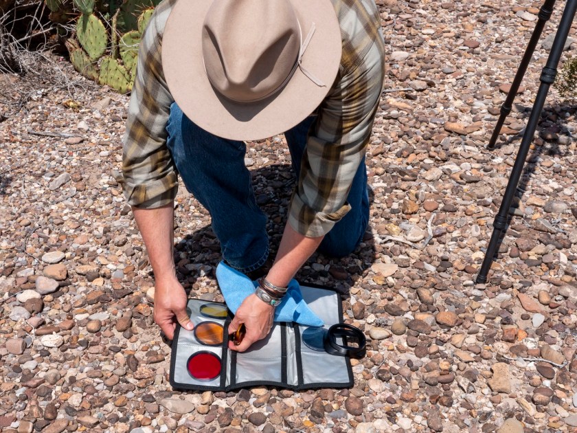 SHSU, LEAP Center, Big Bend, Mark Burns