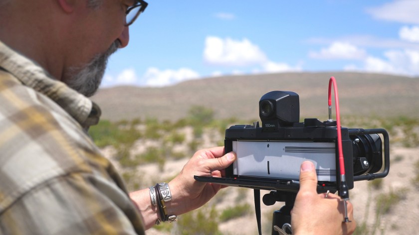 SHSU, LEAP Center, Big Bend, Mark Burns
