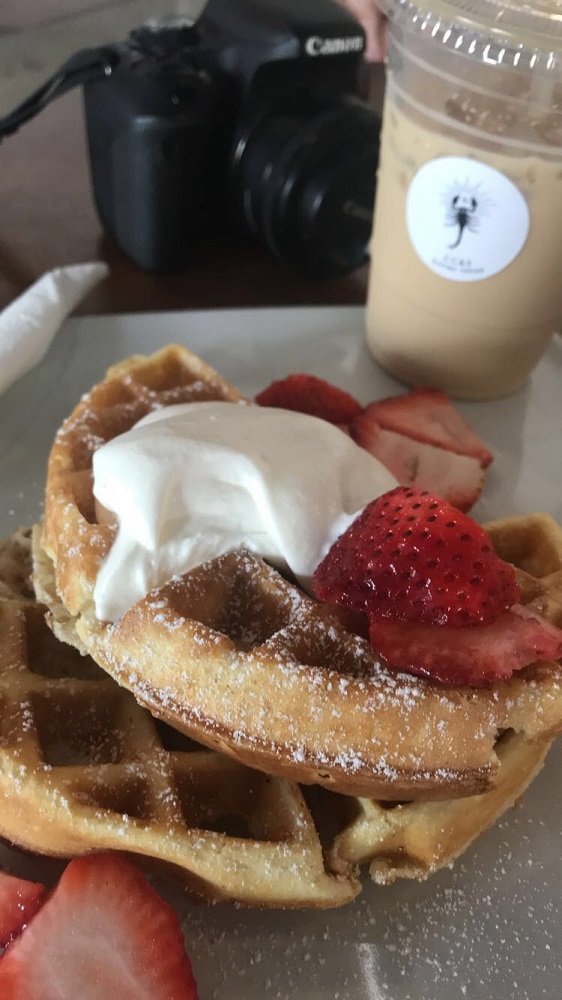 SHSU, LEAP Center, Alpine, Cedar Coffee Co.