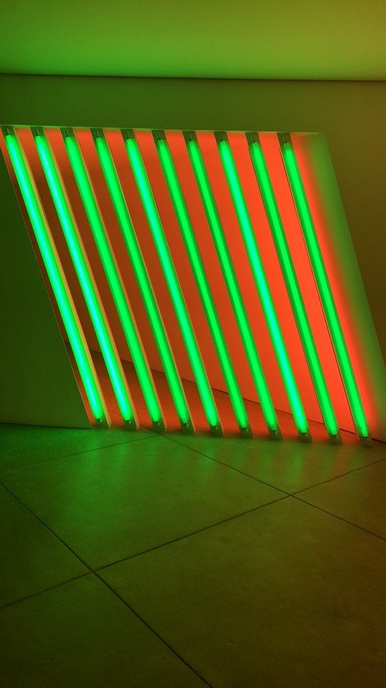 SHSU, LEAP Center, Marfa, Chinati