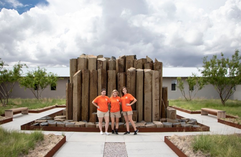SHSU, LEAP Center, Donald Judd, Chinati Foundation, Marfa Texas, Robert Irwin