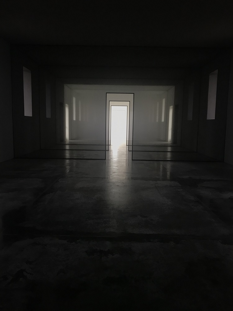 SHSU, LEAP Center, Marfa, Chinati