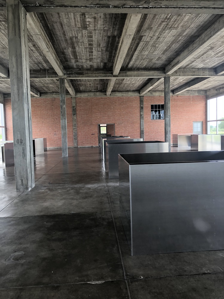 SHSU, LEAP Center, Marfa, Chinati, Donald Judd