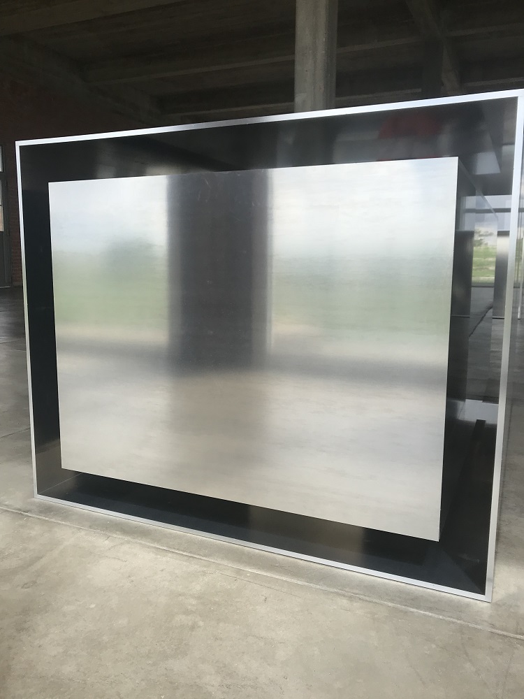 SHSU, LEAP Center, Donald Judd, Minimalist Art, Chinati Foundation, Marfa Texas